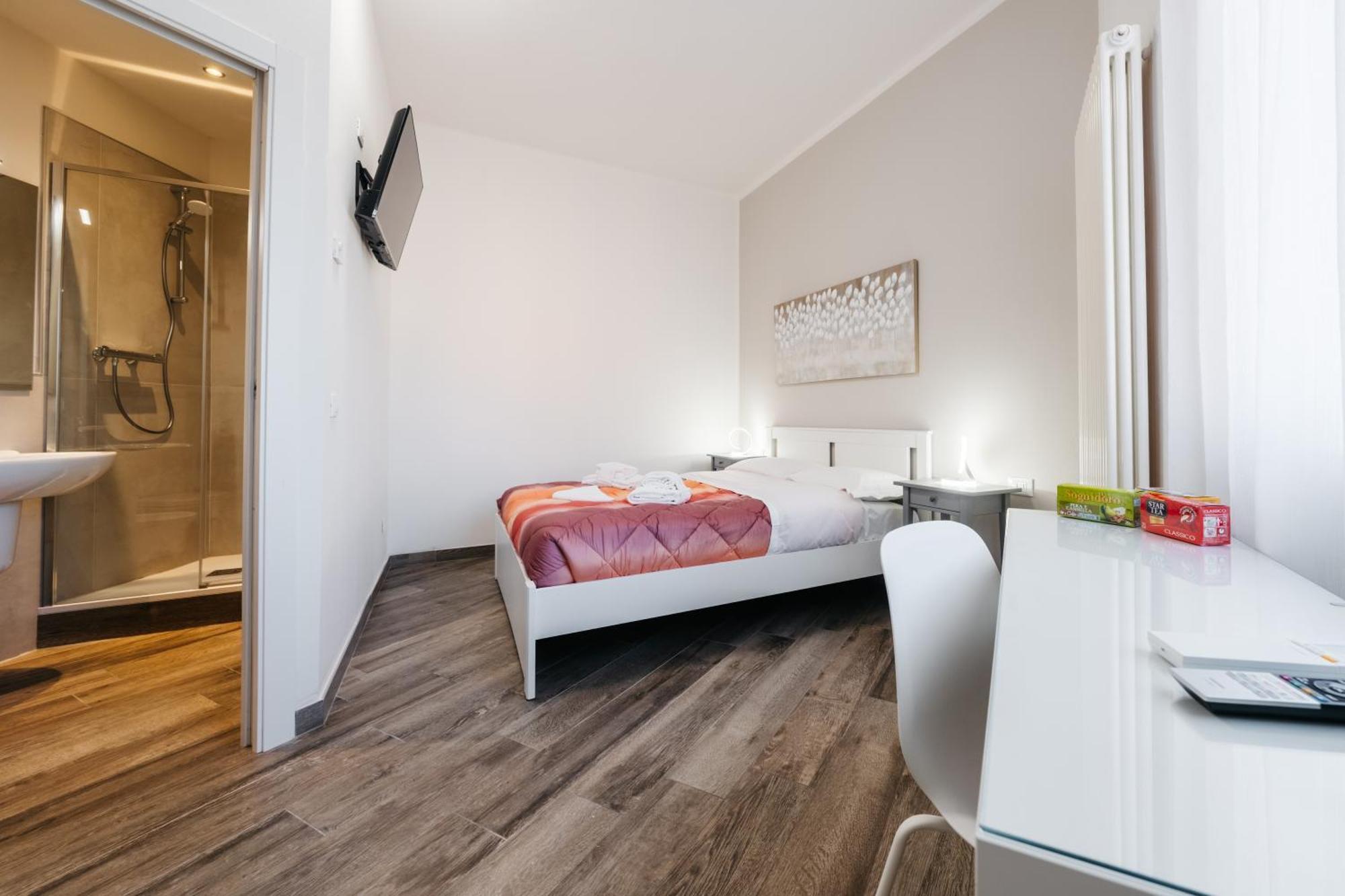 Porta Nuova Suites Verona Exterior foto