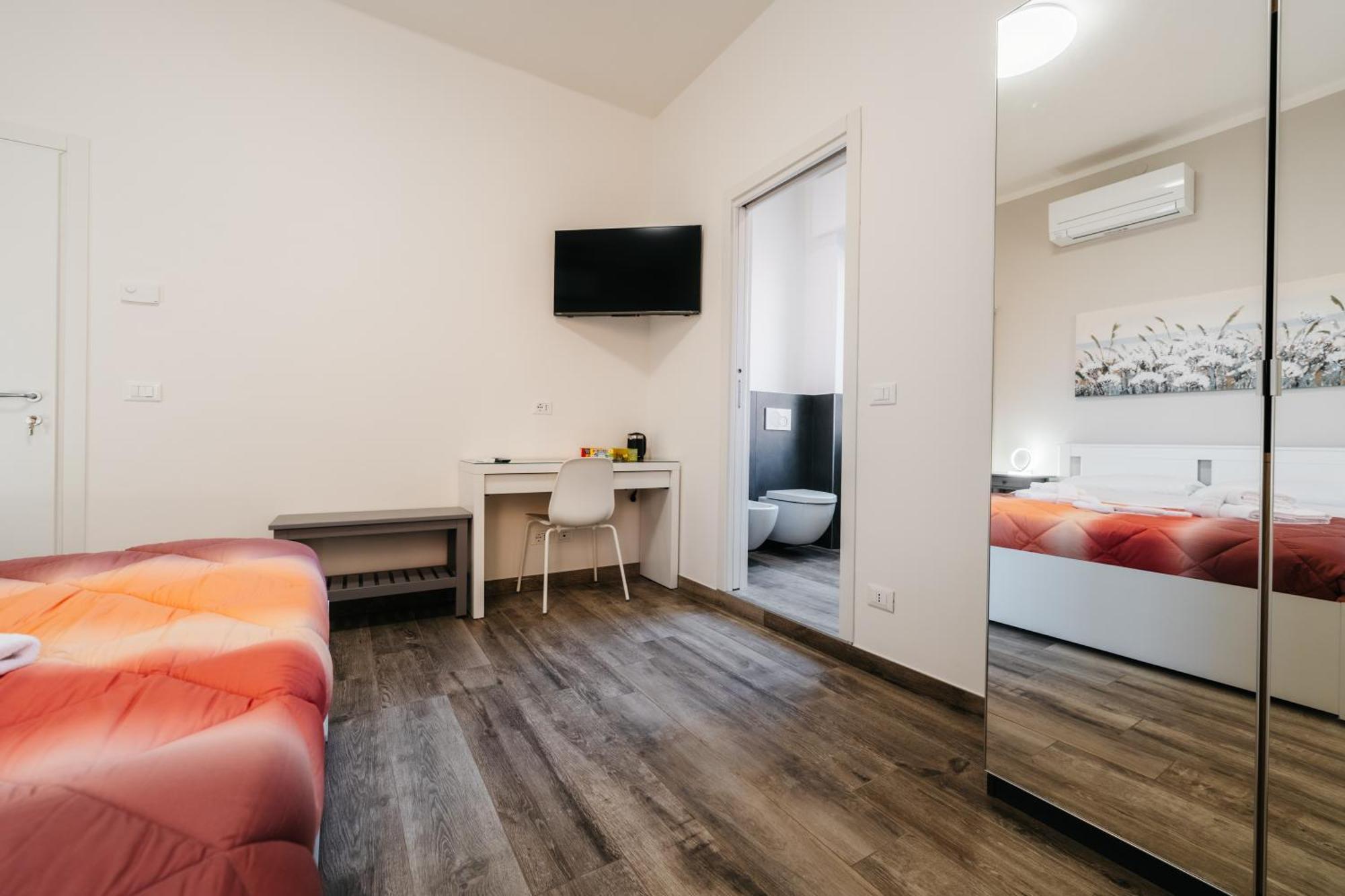 Porta Nuova Suites Verona Exterior foto