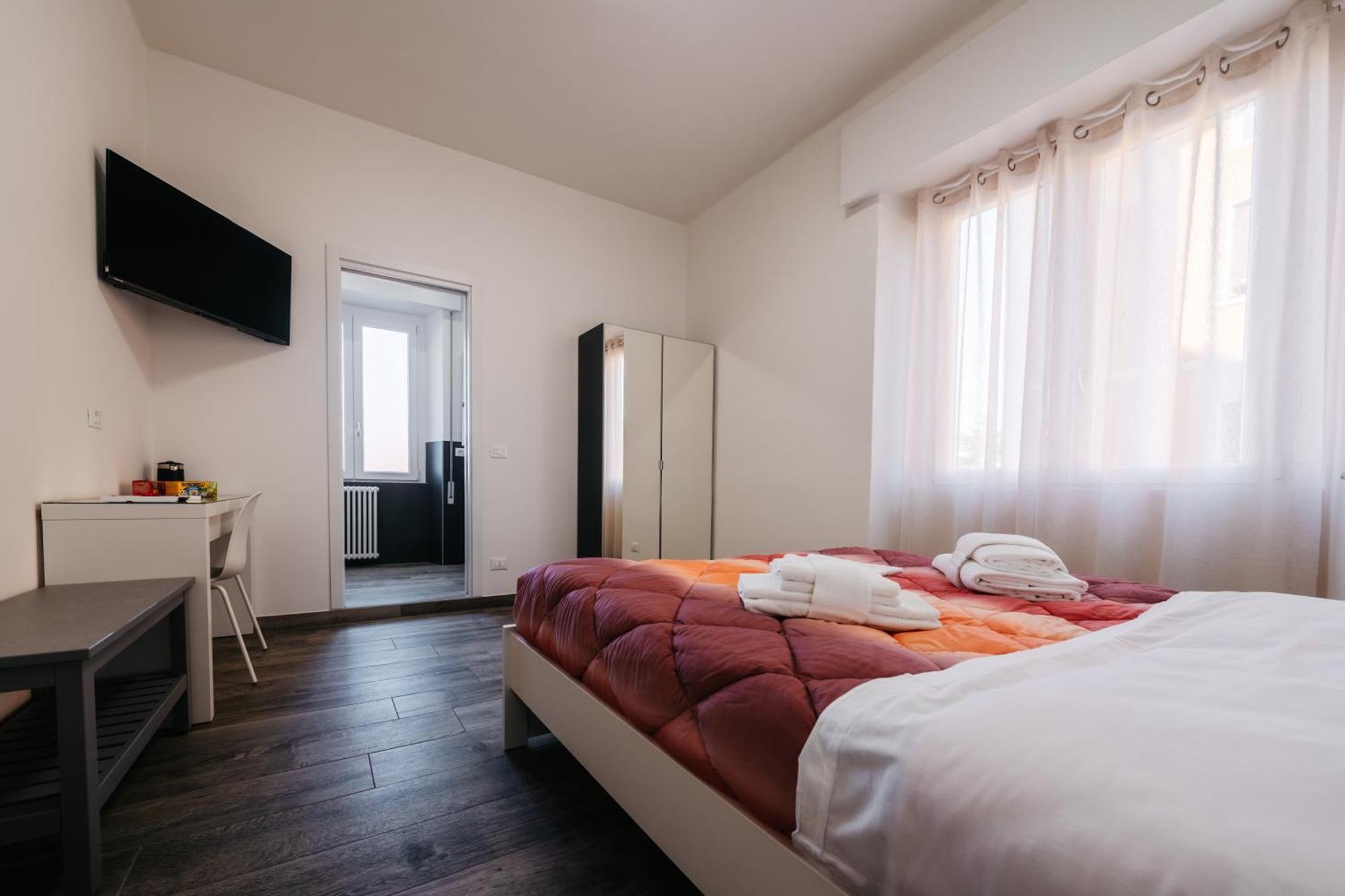 Porta Nuova Suites Verona Exterior foto