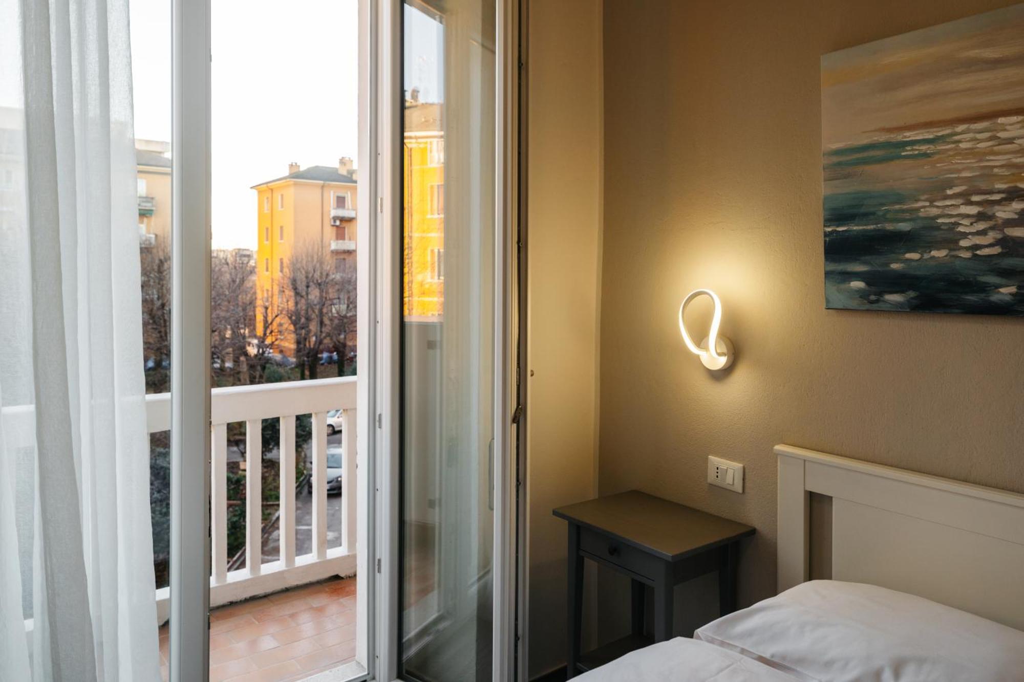 Porta Nuova Suites Verona Exterior foto